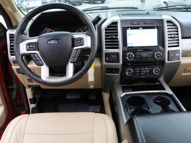 2017 Ford F-250SD Lariat