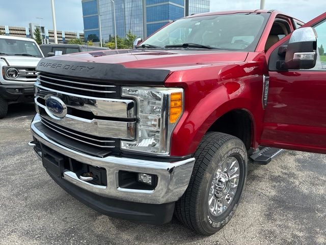 2017 Ford F-250SD Lariat