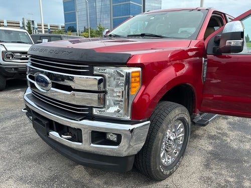 2017 Ford F-250SD Lariat