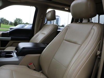 2017 Ford F-250SD Lariat
