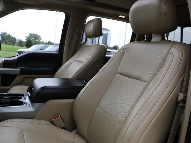 2017 Ford F-250SD Lariat
