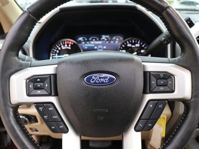 2017 Ford F-250SD Lariat