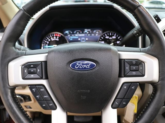 2017 Ford F-250SD Lariat