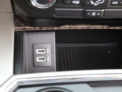 2017 Ford F-250SD Lariat