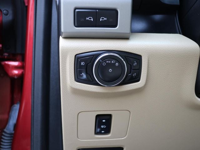2017 Ford F-250SD Lariat