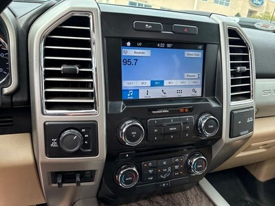 2017 Ford F-250SD Lariat