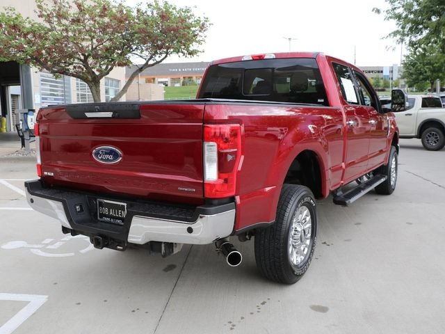 2017 Ford F-250SD Lariat
