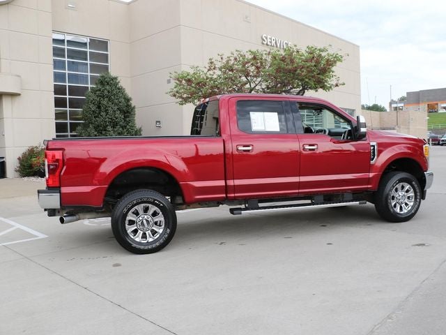 2017 Ford F-250SD Lariat