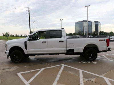 2026 Ford F-250SD XL