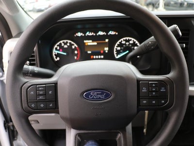 2027 Ford F-250SD XL