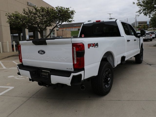 2027 Ford F-250SD XL