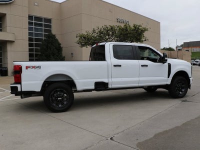 2027 Ford F-250SD XL