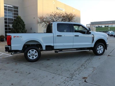 2026 Ford F-250SD XLT