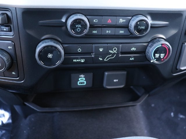 2027 Ford F-250SD XL