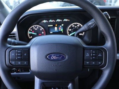 2027 Ford F-250SD XL