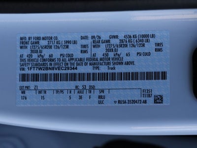 2027 Ford F-250SD XL