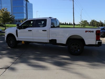 2027 Ford F-250SD XL