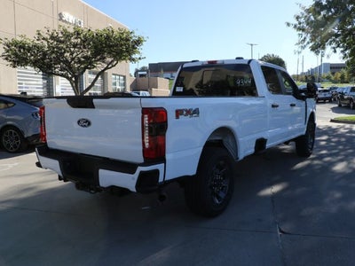 2027 Ford F-250SD XL