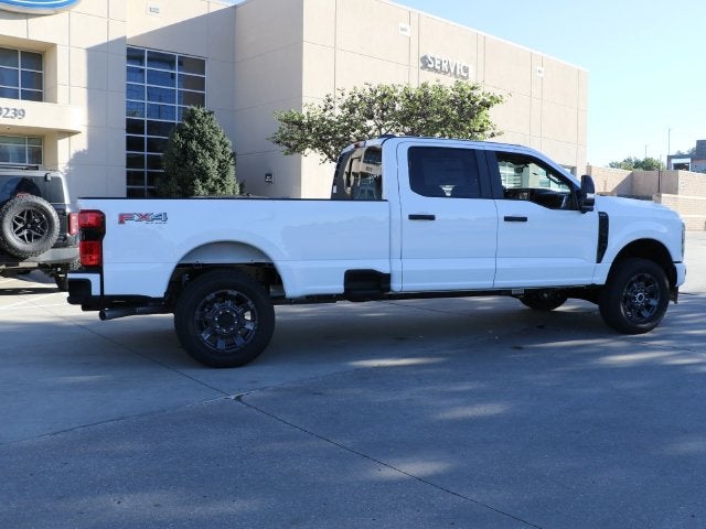 2027 Ford F-250SD XL