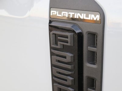 2026 Ford F-250SD Platinum