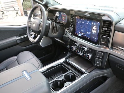 2026 Ford F-250SD Platinum