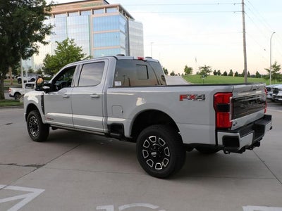 2026 Ford F-250SD Platinum