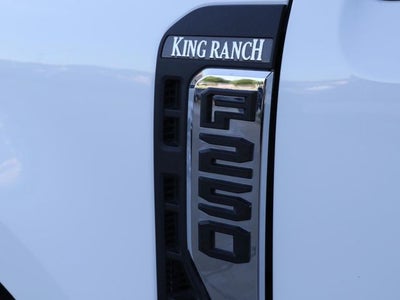2024 Ford F-250SD King Ranch