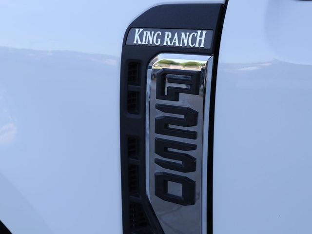 2024 Ford F-250SD King Ranch