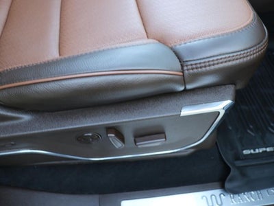 2024 Ford F-250SD King Ranch