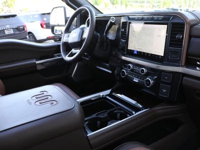2024 Ford F-250SD King Ranch