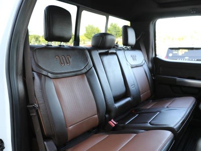 2024 Ford F-250SD King Ranch