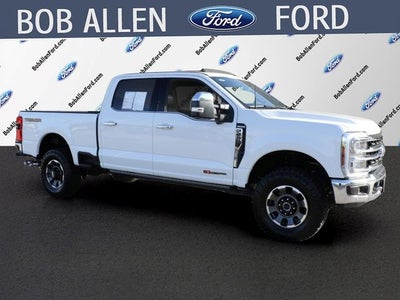 2024 Ford F-250SD King Ranch