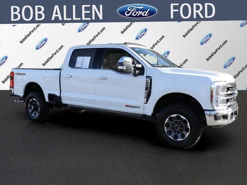 2024 Ford F-250SD King Ranch