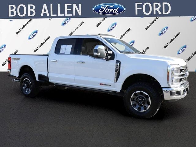 2024 Ford F-250SD King Ranch