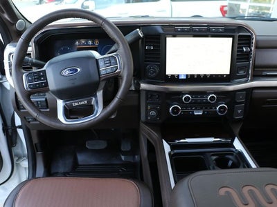 2024 Ford F-250SD King Ranch