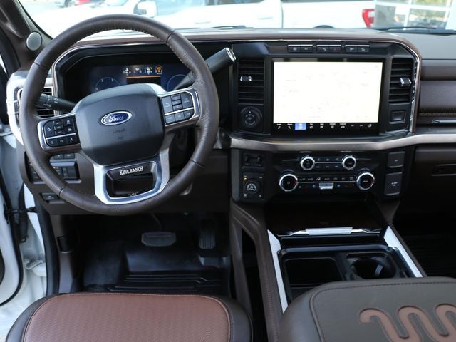 2024 Ford F-250SD King Ranch