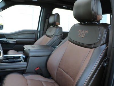 2024 Ford F-250SD King Ranch