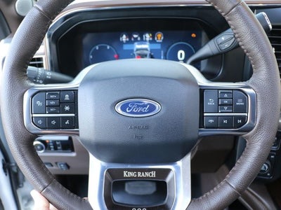 2024 Ford F-250SD King Ranch