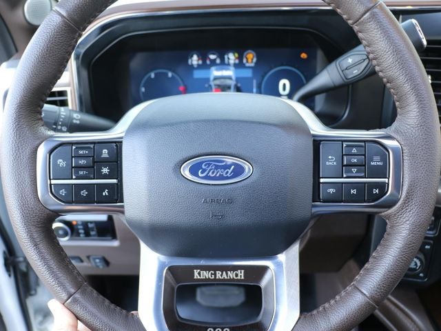 2024 Ford F-250SD King Ranch
