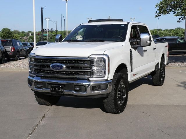 2024 Ford F-250SD King Ranch