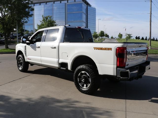 2024 Ford F-250SD King Ranch