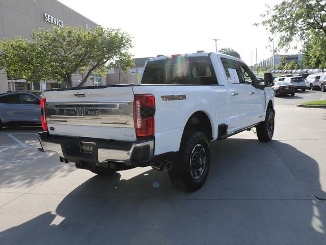 2024 Ford F-250SD King Ranch