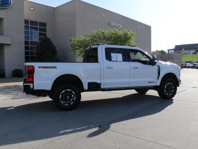 2024 Ford F-250SD King Ranch