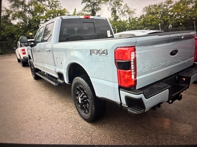 2024 Ford F-250SD Lariat