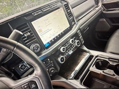 2024 Ford F-250SD Lariat