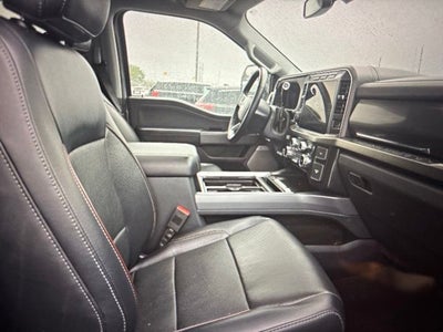 2024 Ford F-250SD Lariat