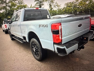 2024 Ford F-250SD Lariat