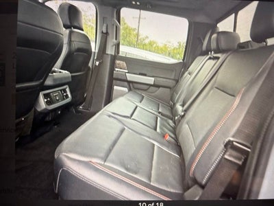 2024 Ford F-250SD Lariat