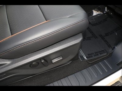 2025 Ford F-250SD Lariat