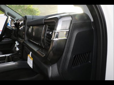 2025 Ford F-250SD Lariat